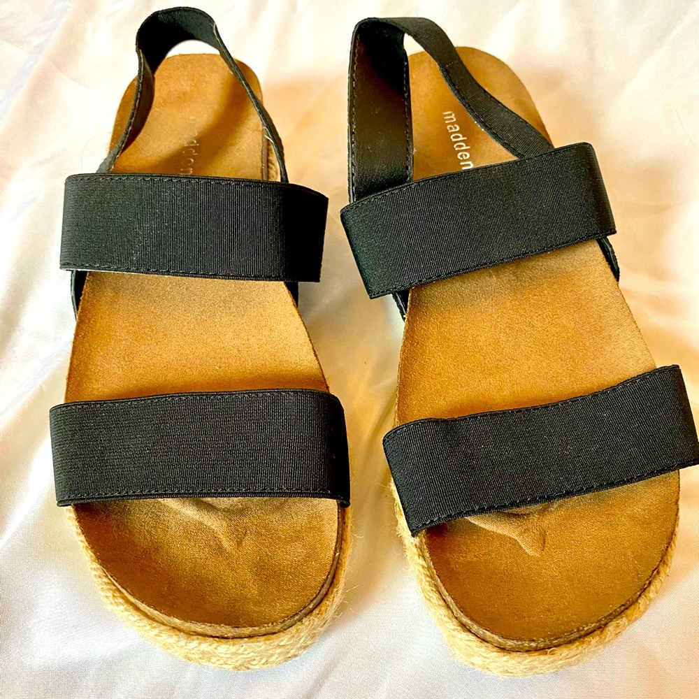 Madden Girl Kimmie Platform Sandals